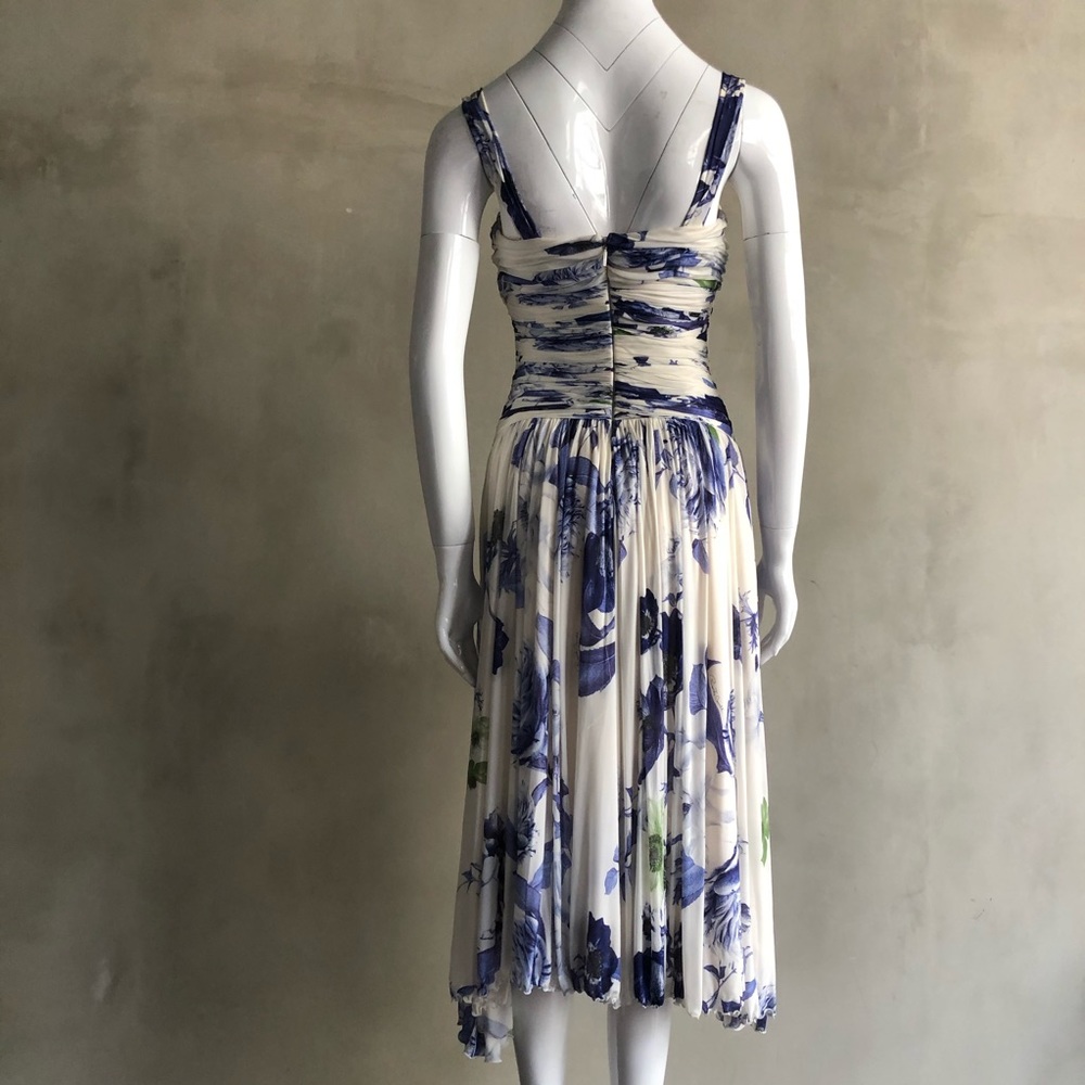 Roberto Cavalli | Silk Dress - Picture 5 of 8